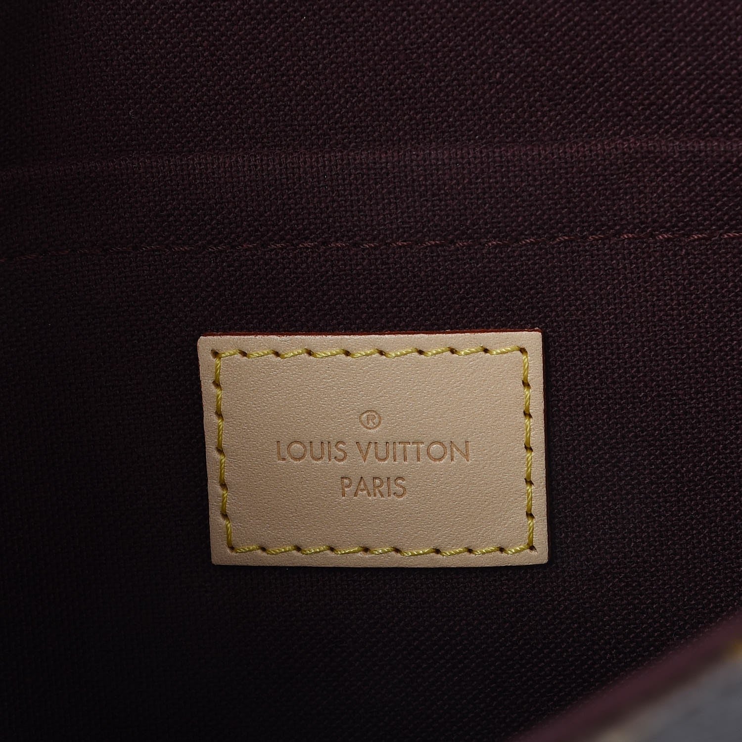 Louis Vuitton Monogram Favorite MM 6 of 9