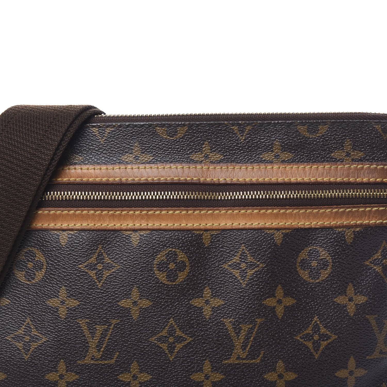 Louis Vuitton Monogram Bosphore Pochette 6 of 18
