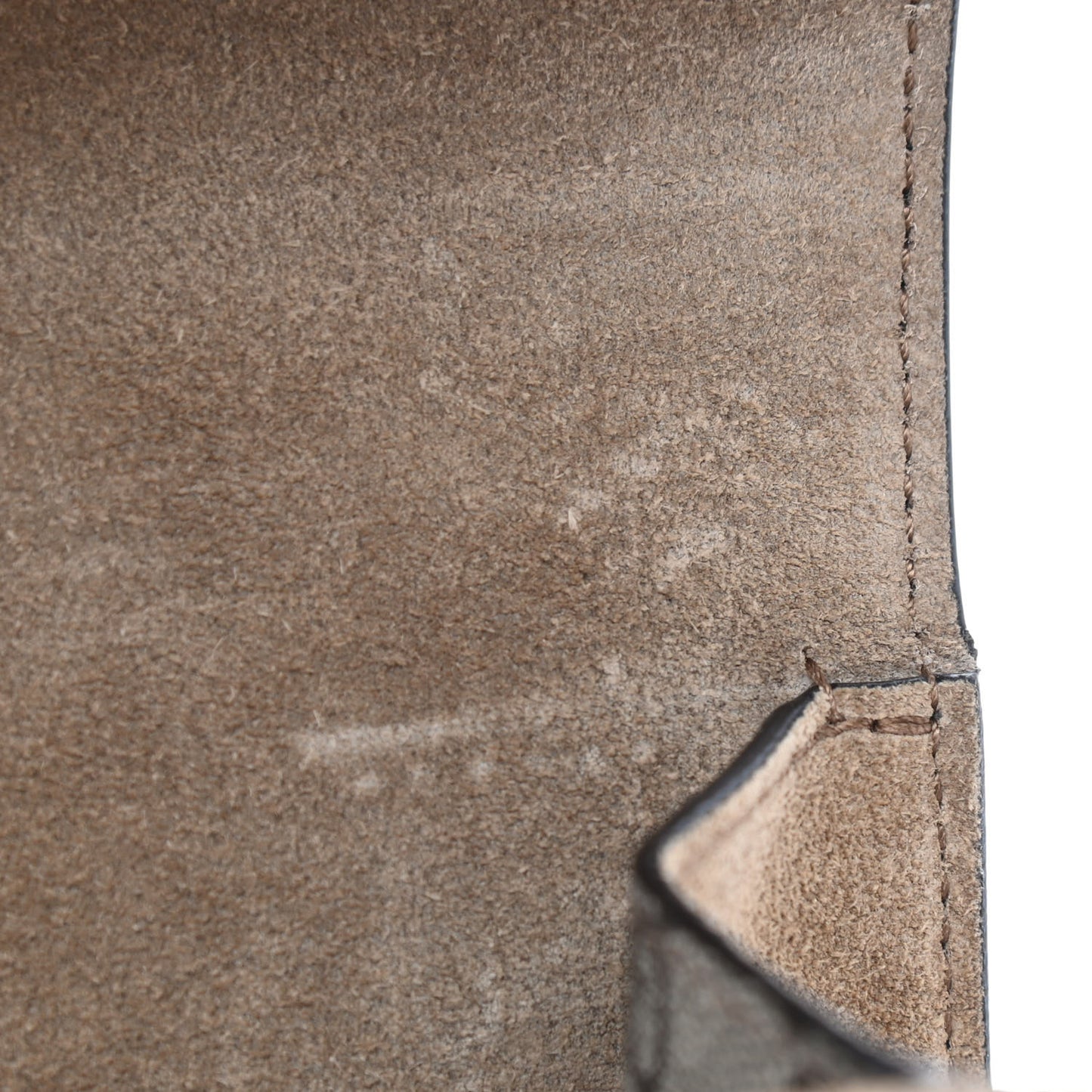 GG Supreme Monogram Mini Dionysus Shoulder Bag Taupe
