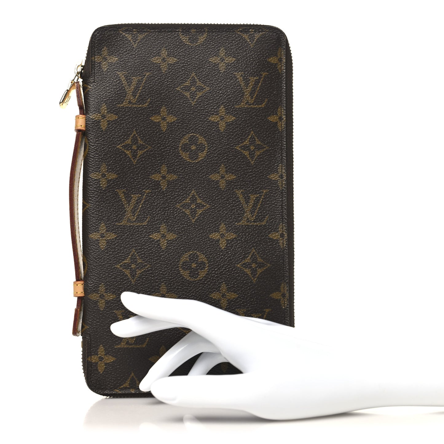 Monogram Organizer de Voyage Travel Organizer