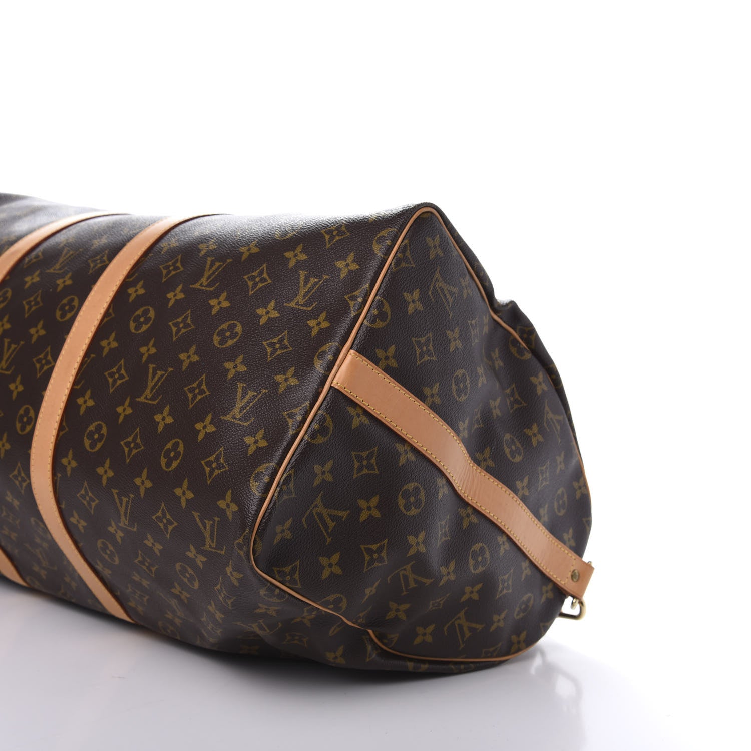 Louis Vuitton Monogram Keepall Bandouliere 55 6 of 11