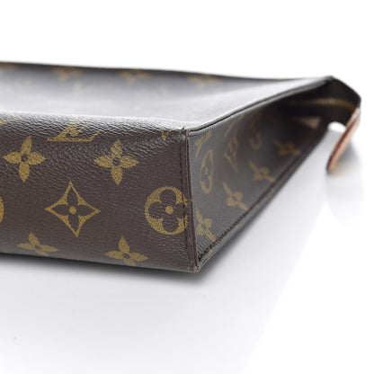 Louis Vuitton Monogram Toiletry Pouch 26 11 of 13