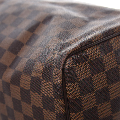 Louis Vuitton Damier Ebene Speedy 30 13 of 13