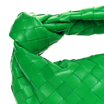Bottega Veneta Nappa Intrecciato Mini Jodie Parakeet 6 of 8