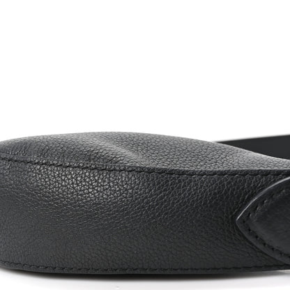 Louis Vuitton Smooth Calfskin Low Key Bumbag Black 8 of 8