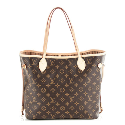 Louis Vuitton Monogram Neo Neverfull MM 1 of 6