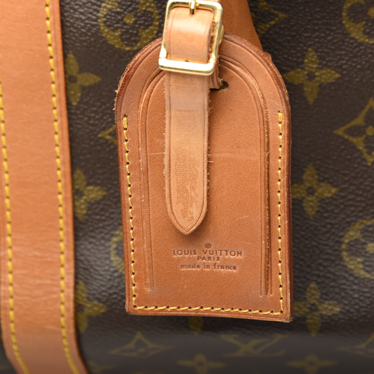 Louis Vuitton Monogram Keepall 60 13 of 19