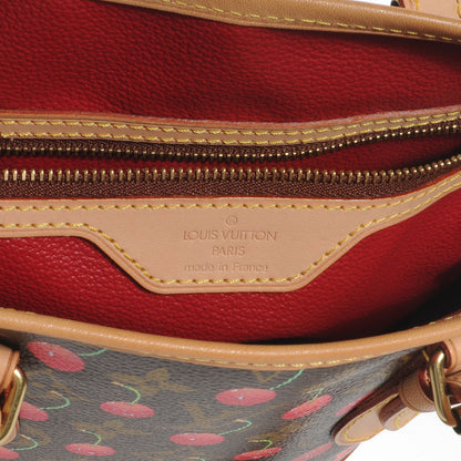 Louis Vuitton Monogram Cerises Bucket 7 of 7