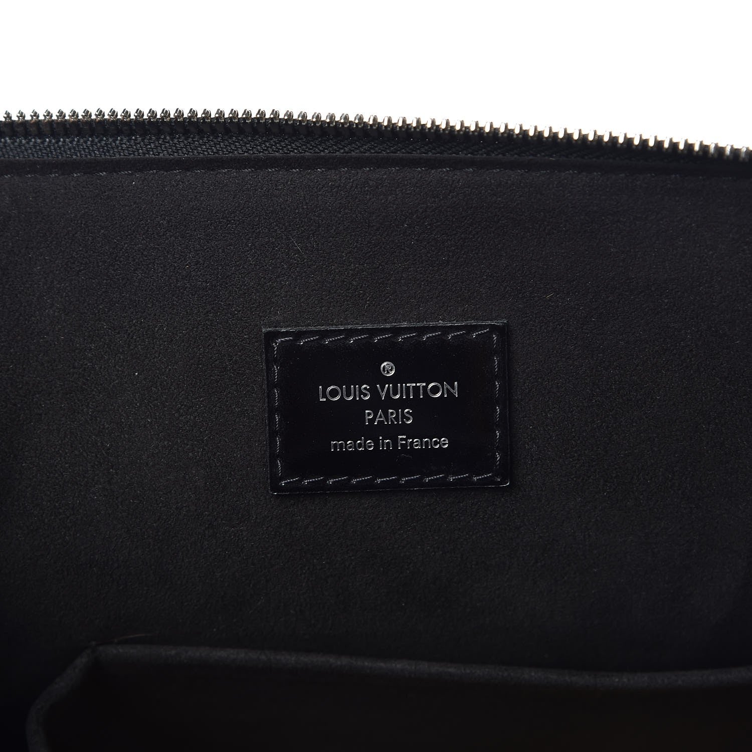 Louis Vuitton Electric Epi Alma GM Black 6 of 11