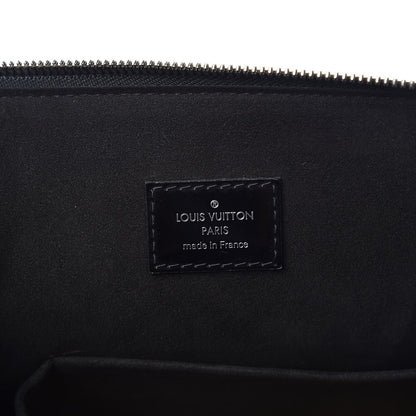 Louis Vuitton Electric Epi Alma GM Black 6 of 11