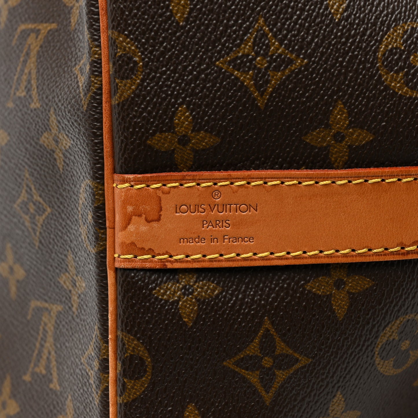 Monogram Keepall Bandouliere 55