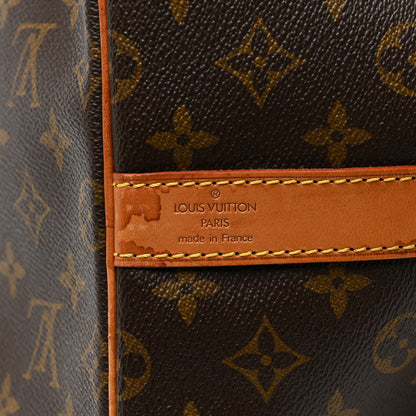 Louis Vuitton Monogram Keepall Bandouliere 55 6 of 18