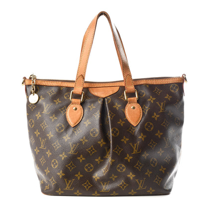 Louis Vuitton Monogram Palermo PM 1 of 13