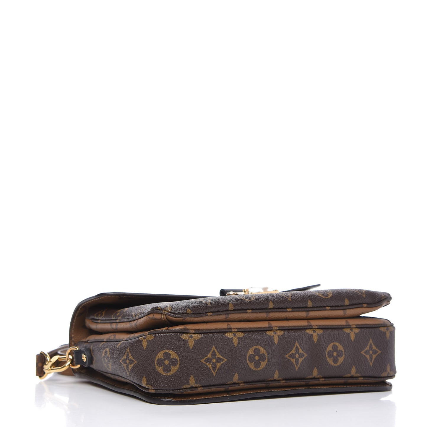 Reverse Monogram Pochette Metis
