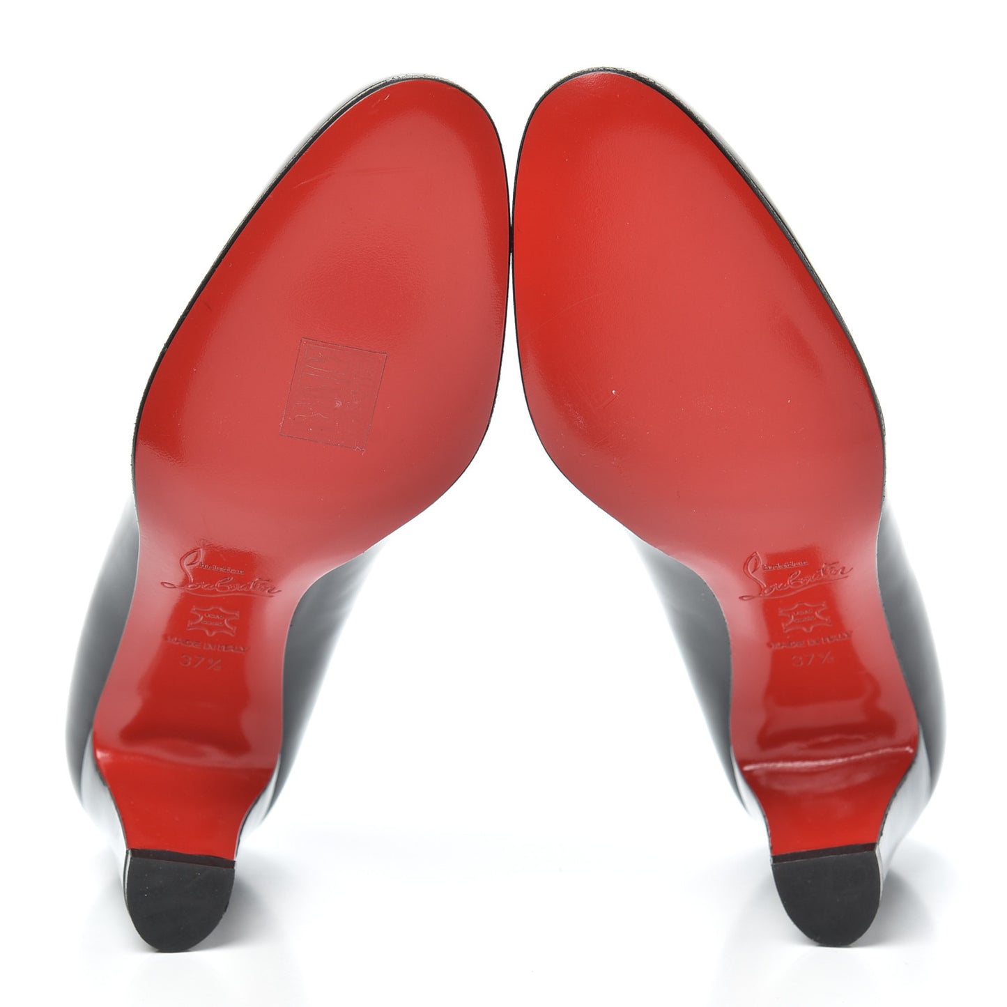 Patent Cadrilla 70 Pumps 37.5 Black