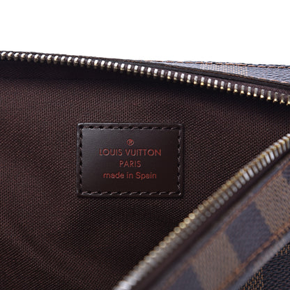 Louis Vuitton Damier Ebene Geronimos 5 of 7