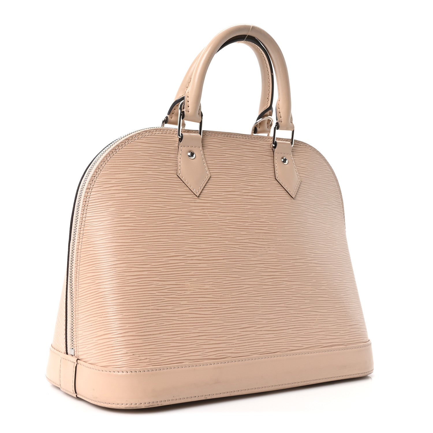 Louis Vuitton Epi Alma PM Galet 3 of 9