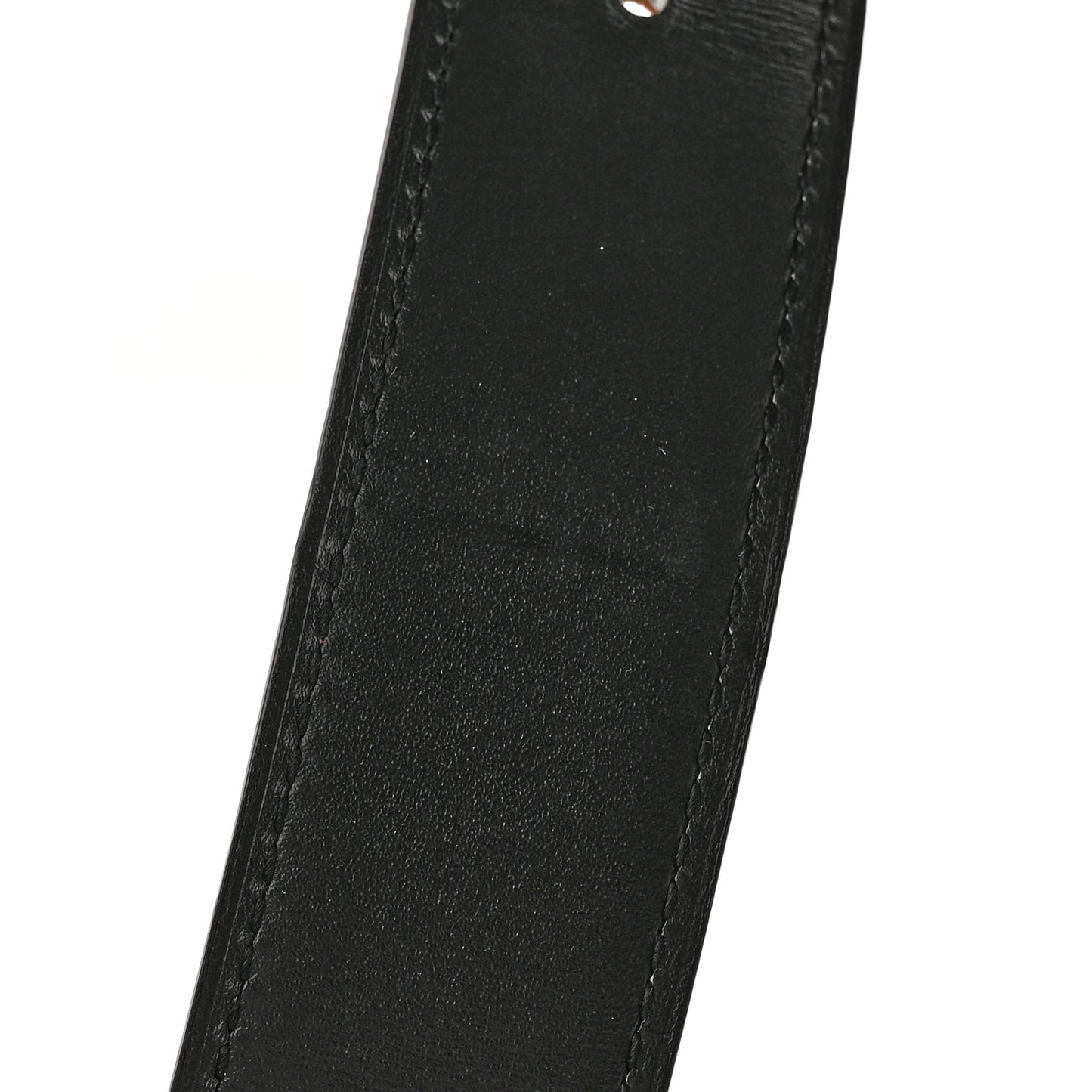 Box Swift 32mm H Belt Black Gold