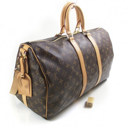 Louis Vuitton Monogram Keepall 45 3 of 10