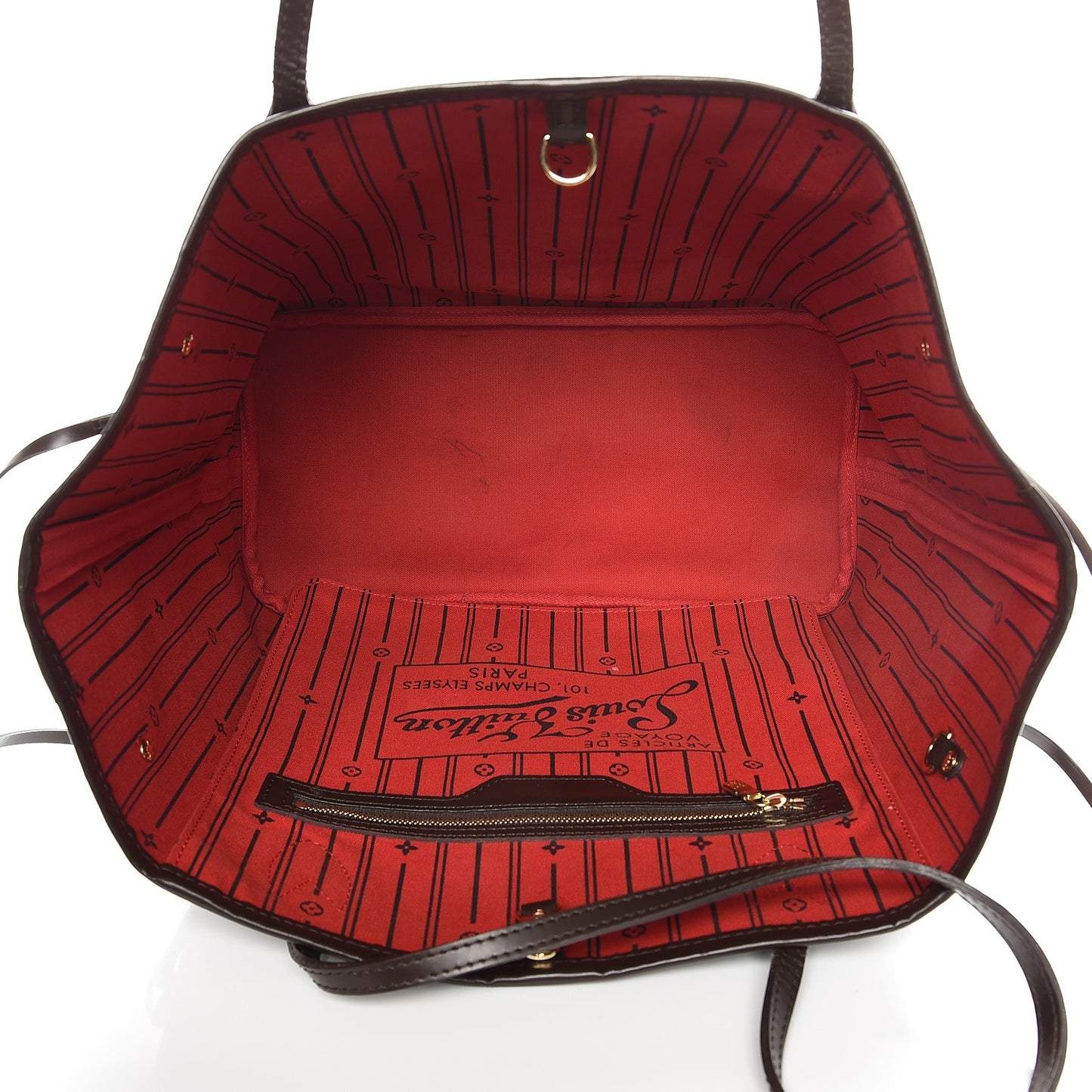 Damier Ebene Neverfull MM