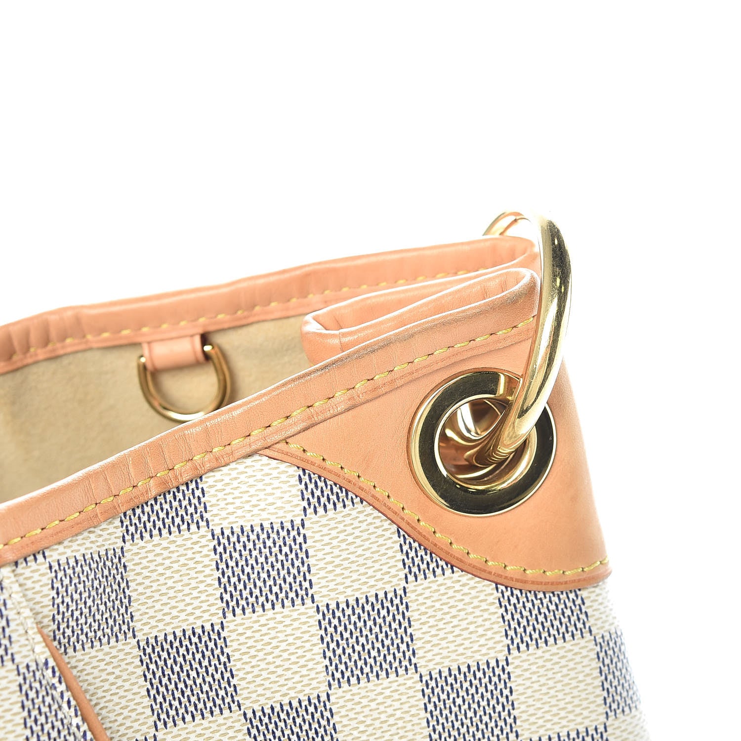 Louis Vuitton Damier Azur Galliera PM 16 of 16