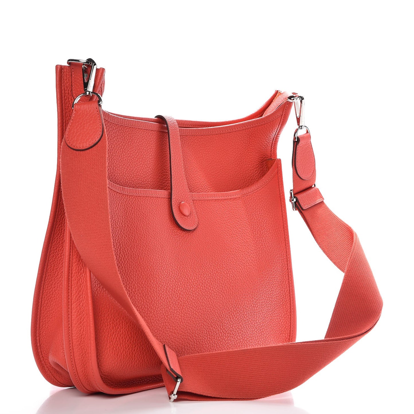 Togo Evelyne III GM Rouge Pivoine