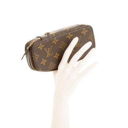 Louis Vuitton Monogram Monte Carlo PM Jewelry Box 2 of 7