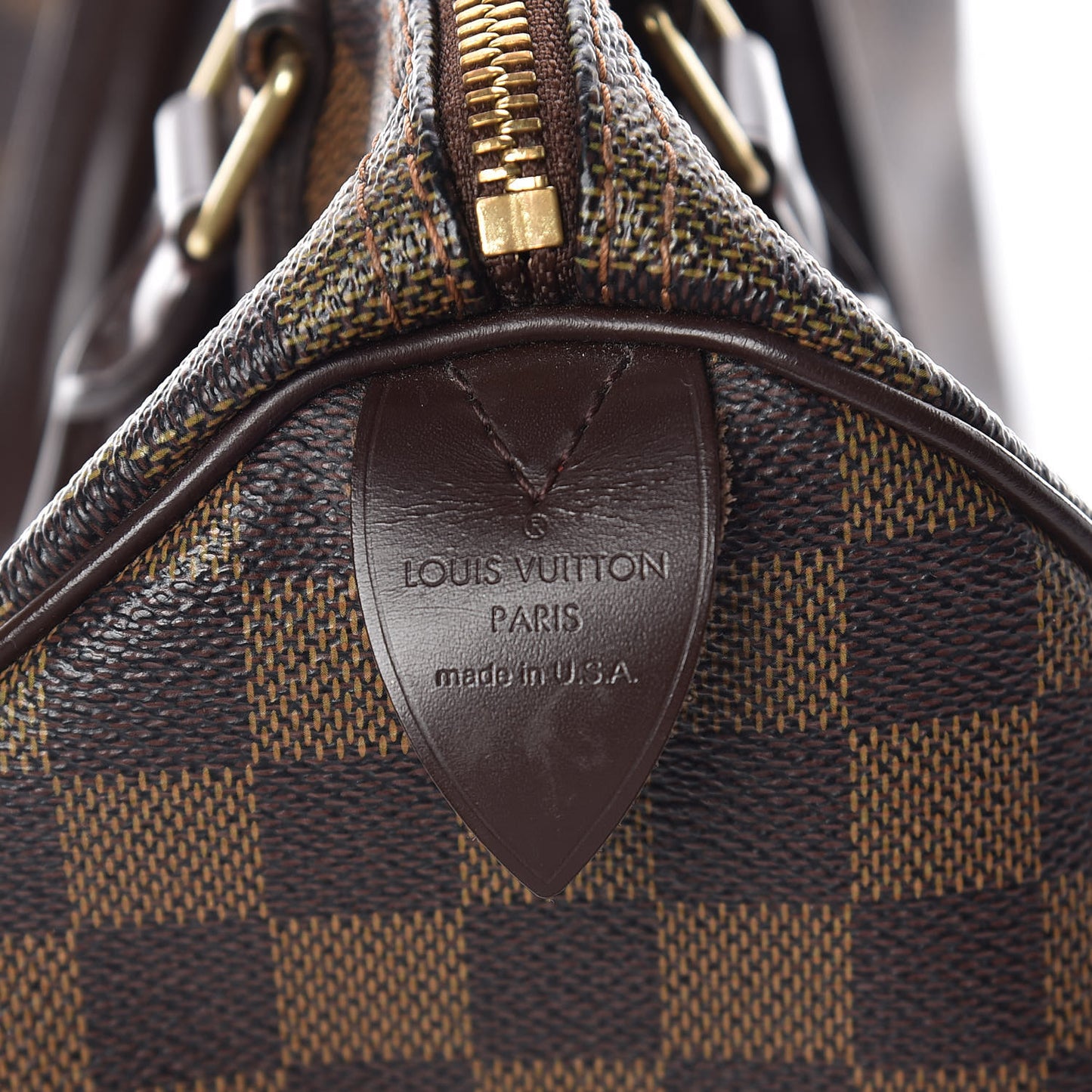 Damier Ebene Speedy 25