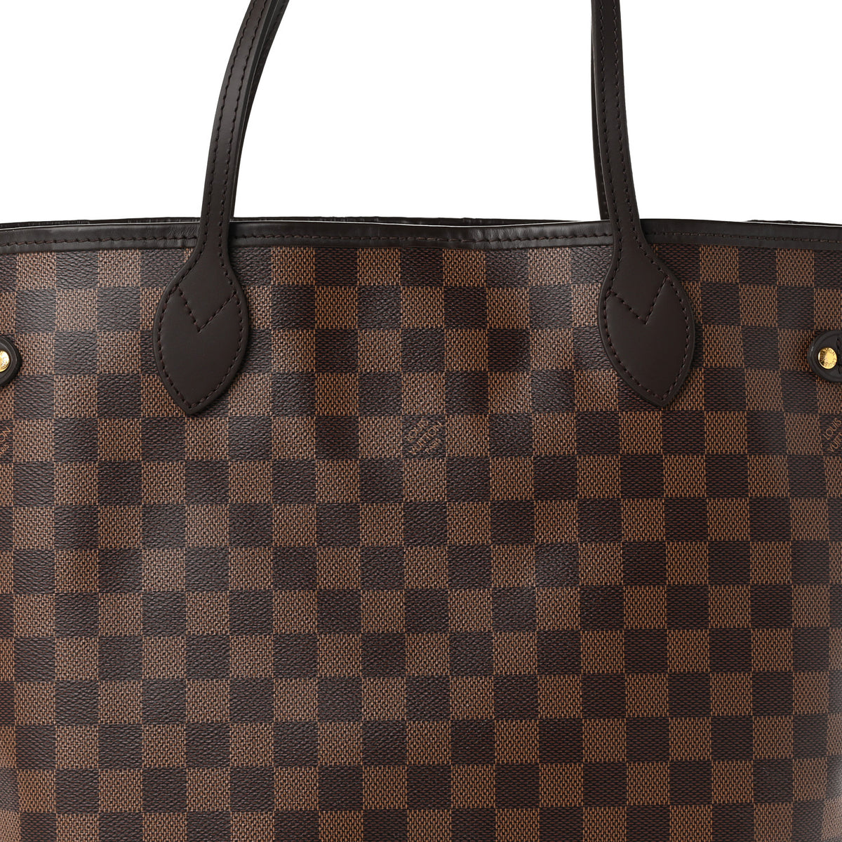 Louis Vuitton Damier Ebene Neo Neverfull MM 8 of 10