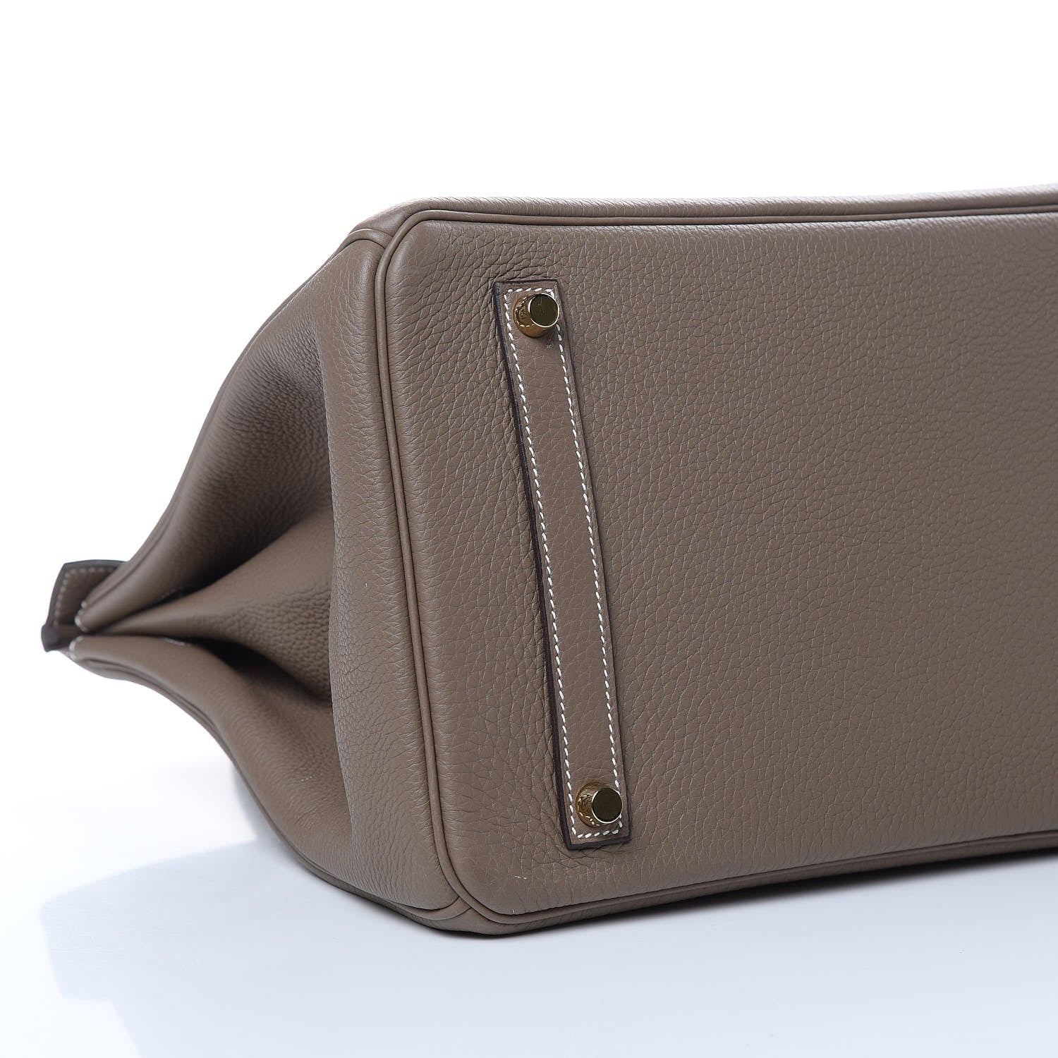 Hermes Togo Birkin 35 Etoupe 14 of 38