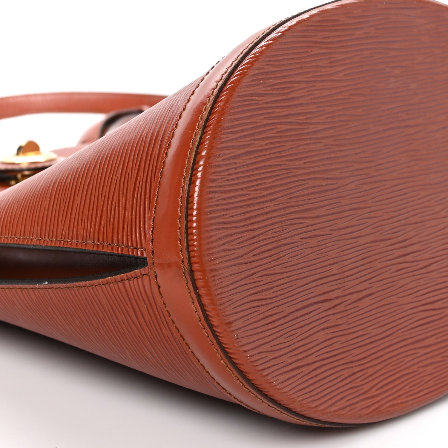 Louis Vuitton Epi Cluny Kenyan Fawn 8 of 13
