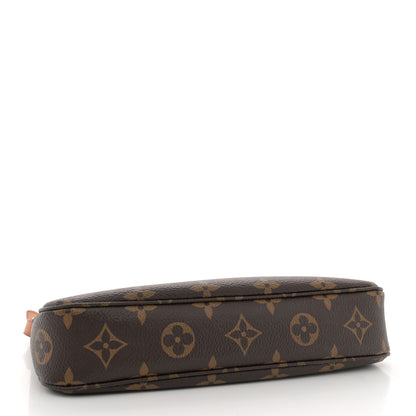 Louis Vuitton Monogram Pochette Accessories NM 4 of 10