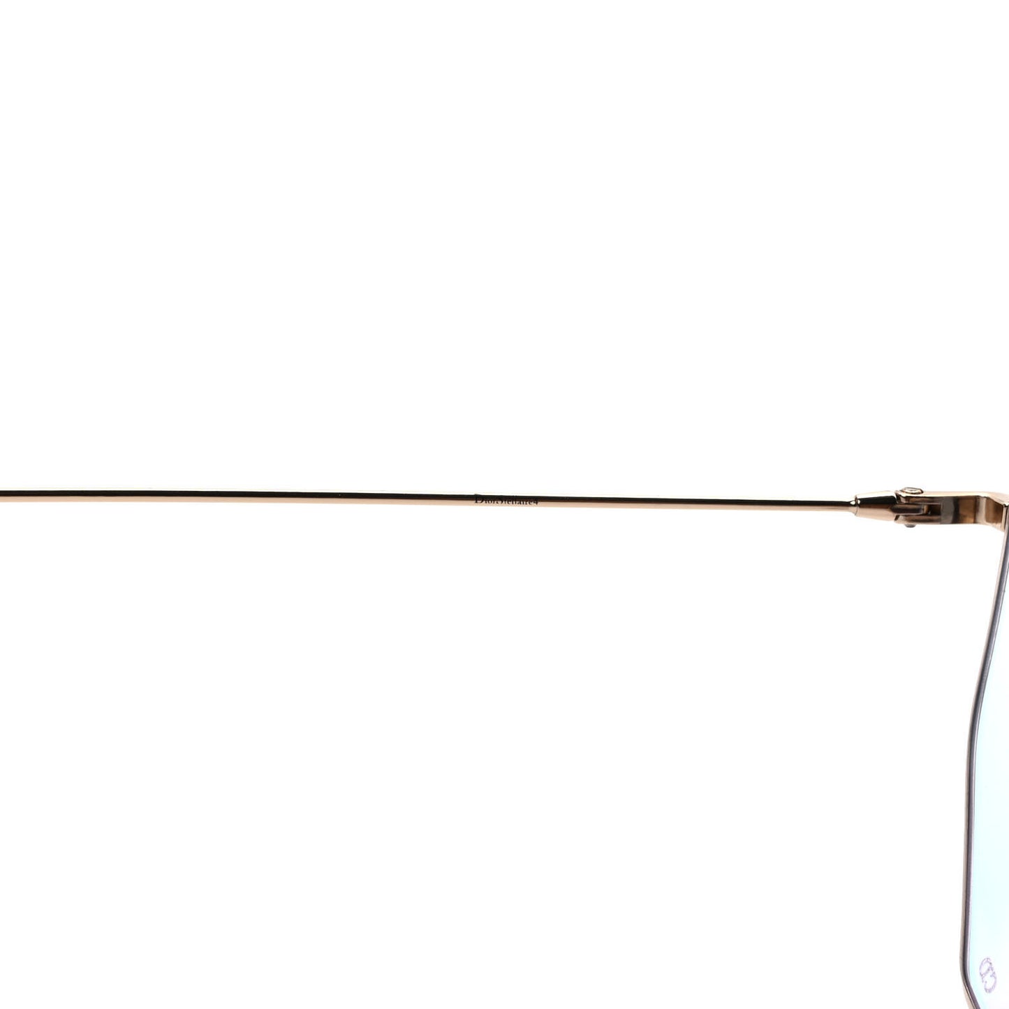 Metal Stellaire 4 Sunglasses Gold