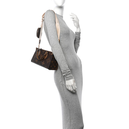 Louis Vuitton Reverse Monogram Giant OnTheGo East West 2 of 9