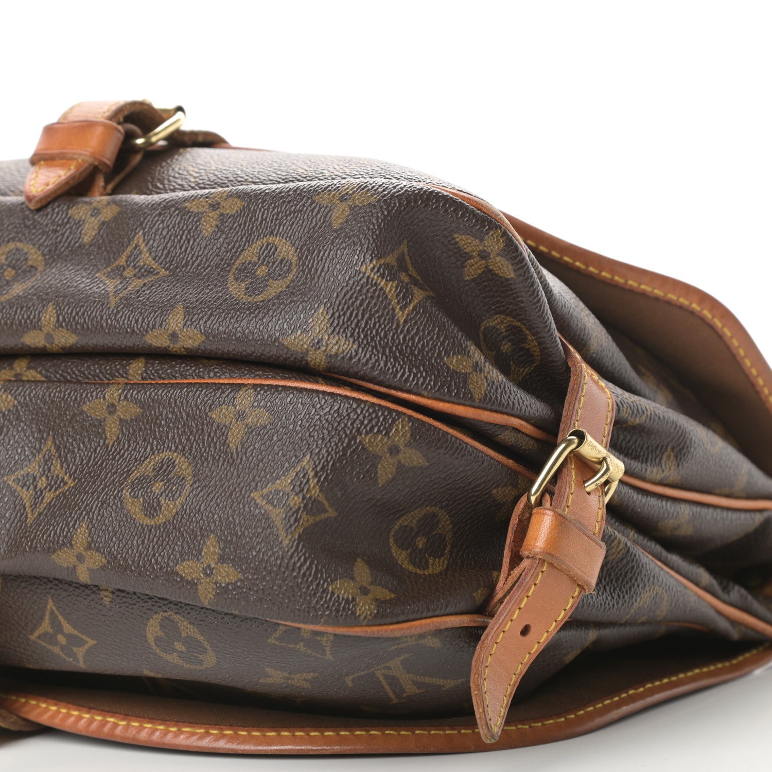 Louis Vuitton Monogram Saumur 30 11 of 16
