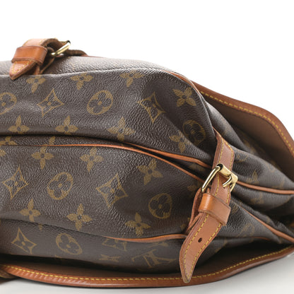 Louis Vuitton Monogram Saumur 30 11 of 16