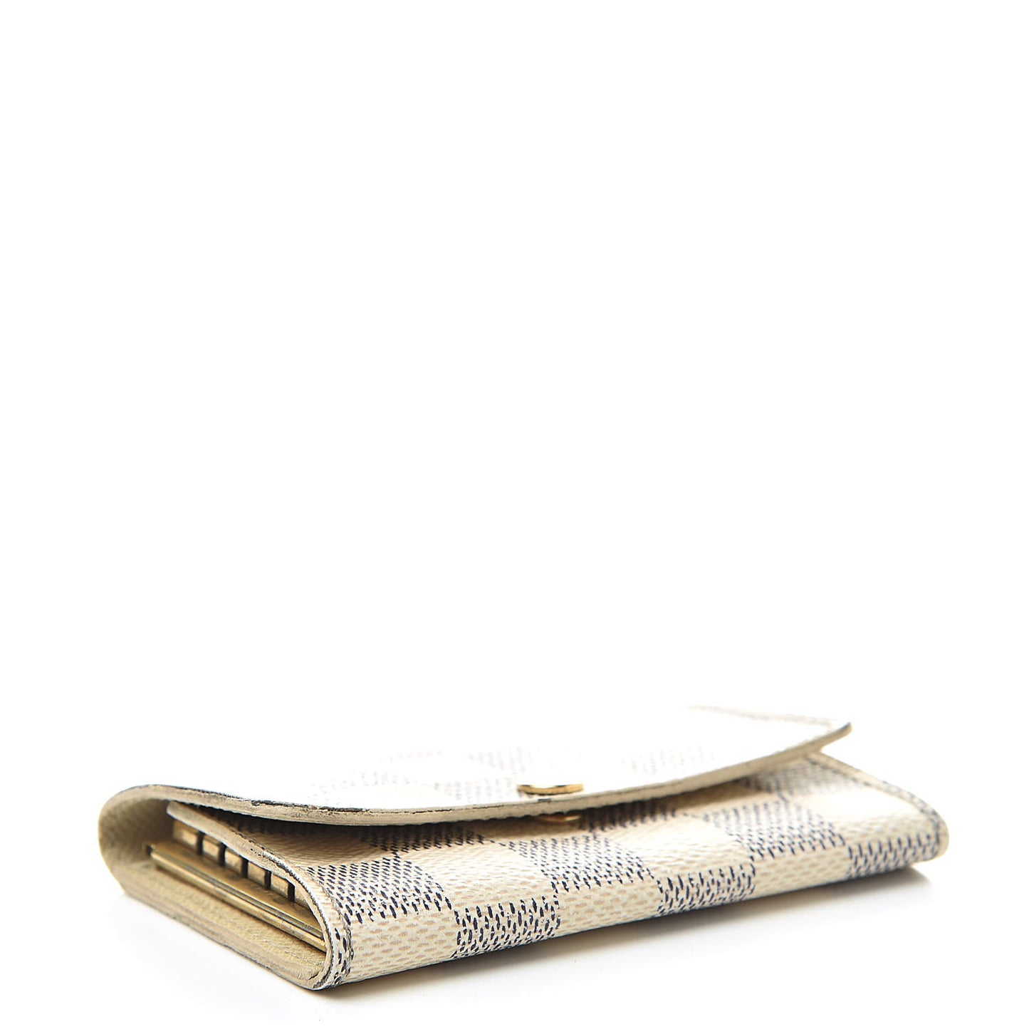 Damier Azur Multicles 6 Key Holder