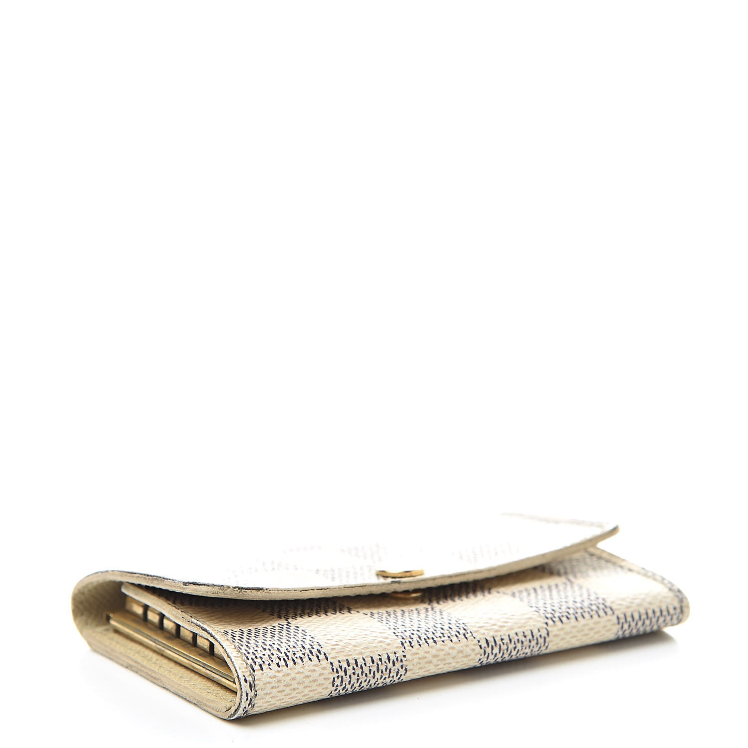 Louis Vuitton Damier Azur Multicles 6 Key Holder 4 of 15