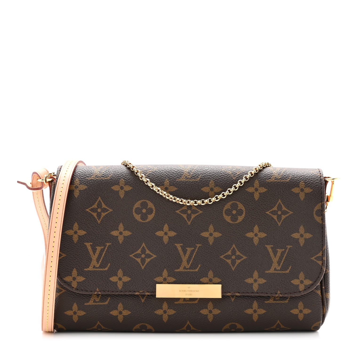 Louis Vuitton Monogram Favorite MM 1 of 9