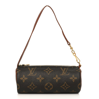 Louis Vuitton Monogram Mini Papillon 1 of 7