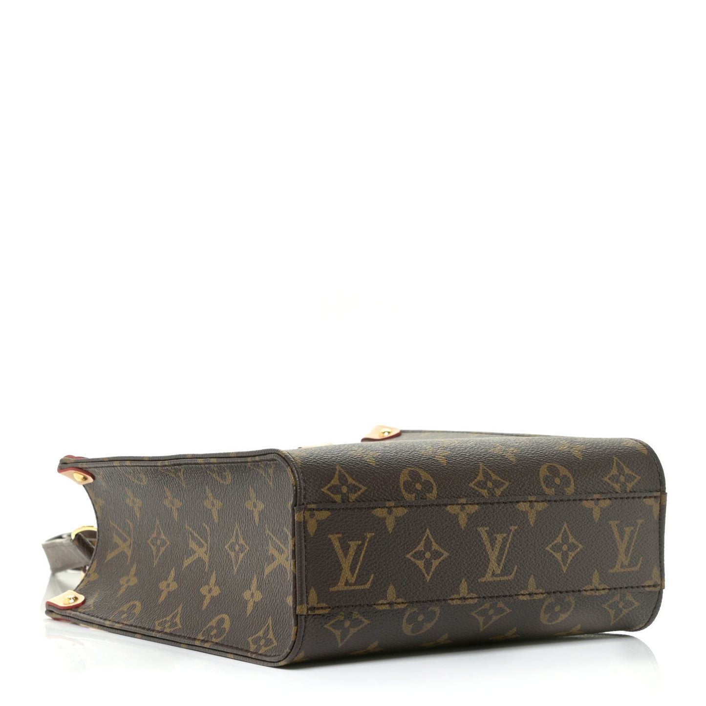 Monogram Sac Plat BB