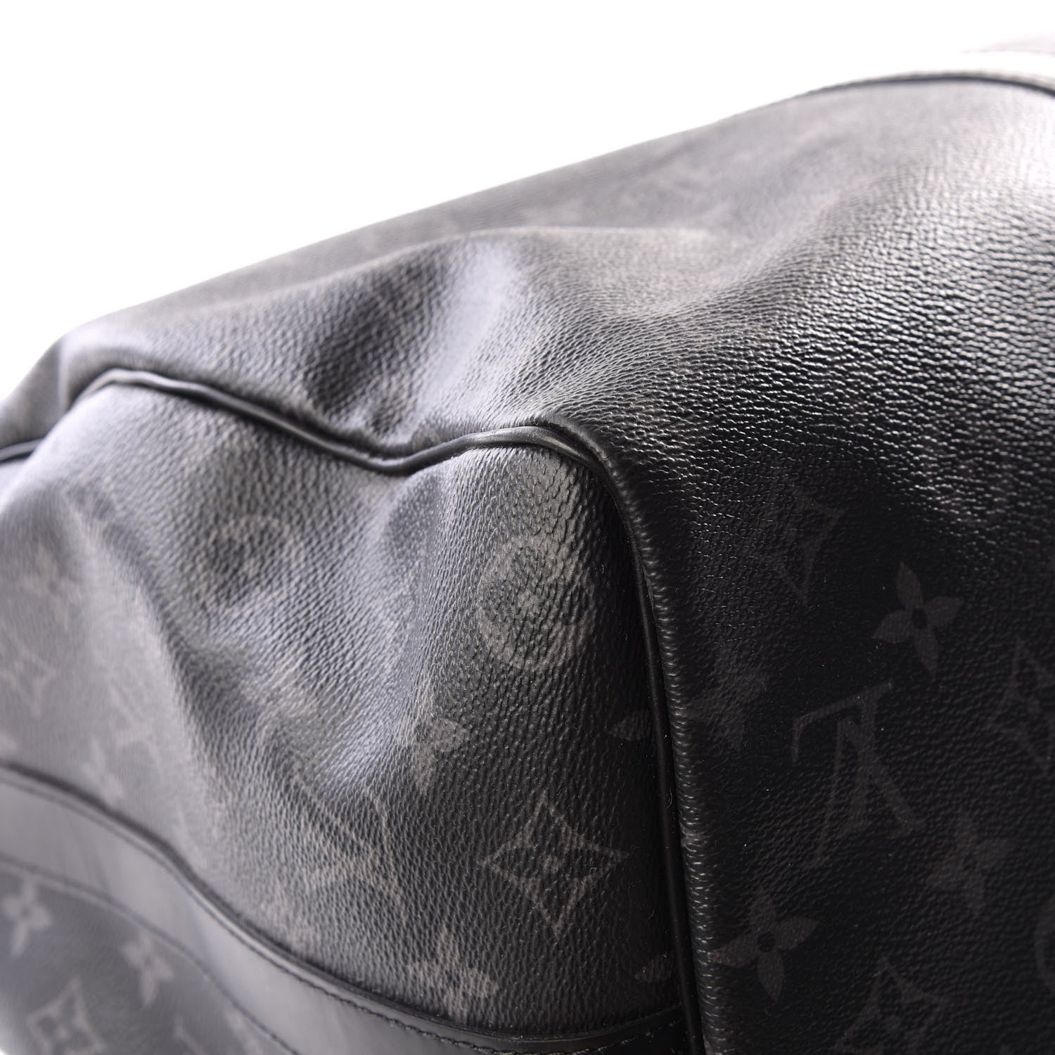Louis Vuitton Monogram Eclipse Keepall Bandouliere 45 8 of 12