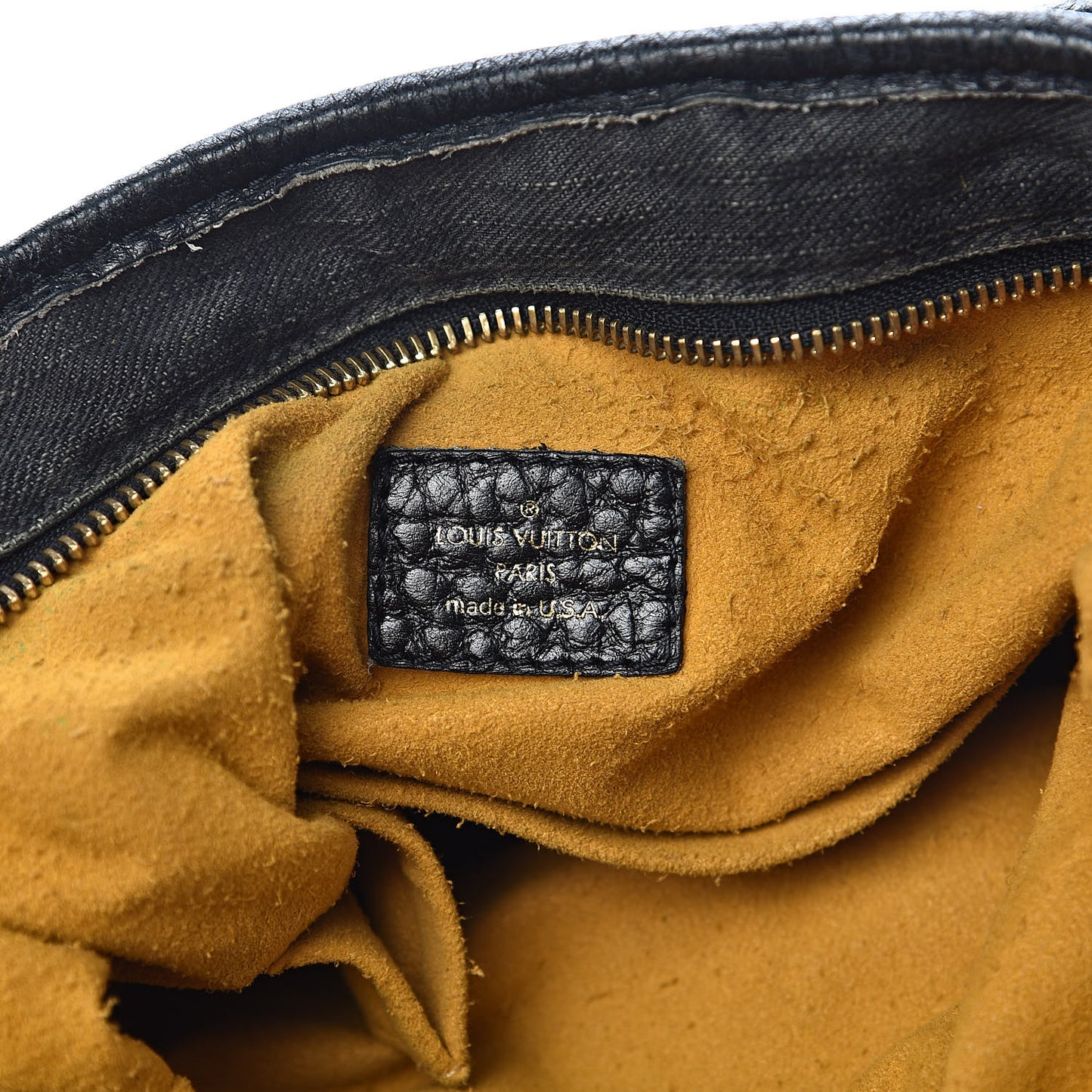 Denim Neo Cabby MM Black