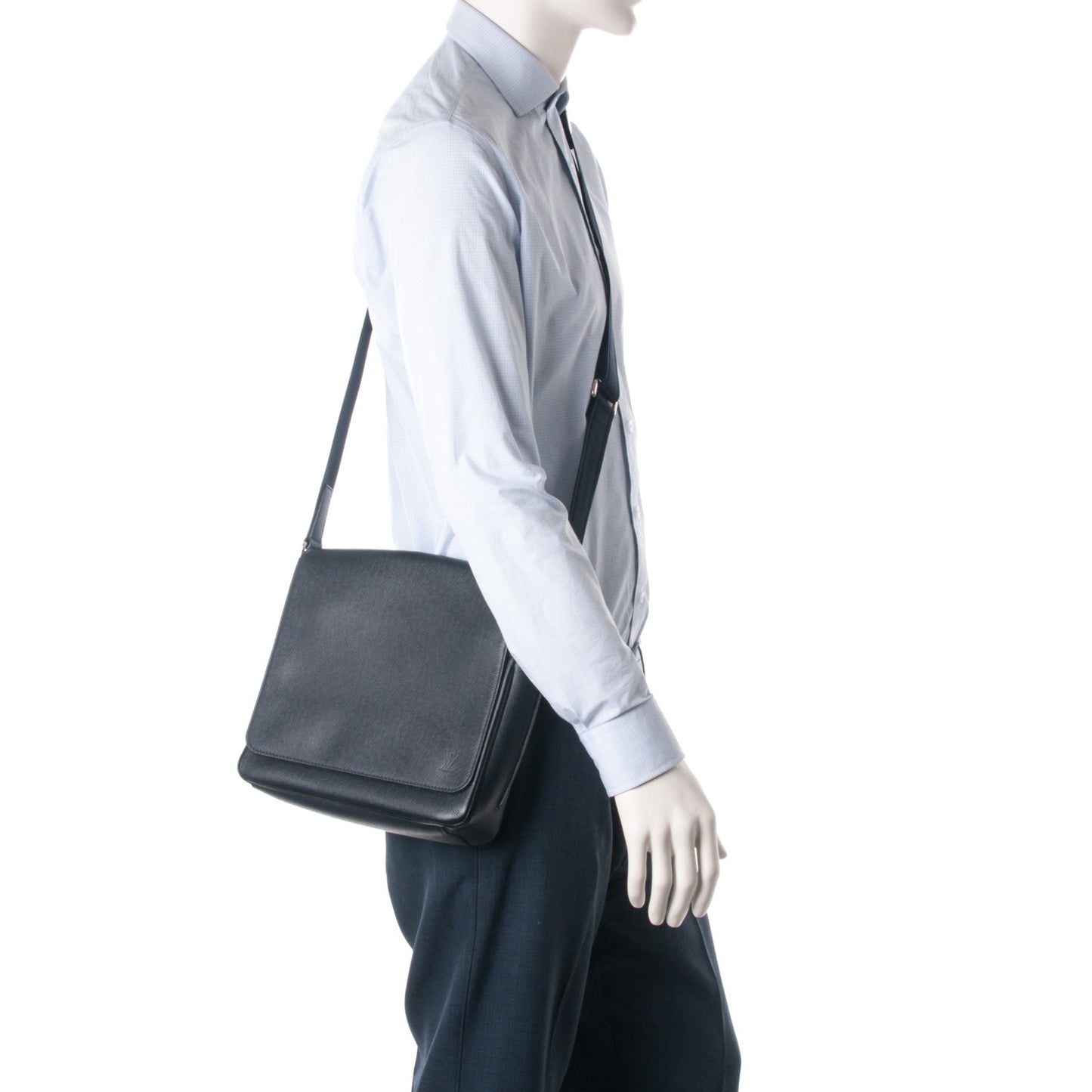 Taiga Roman PM Messenger Ardoise