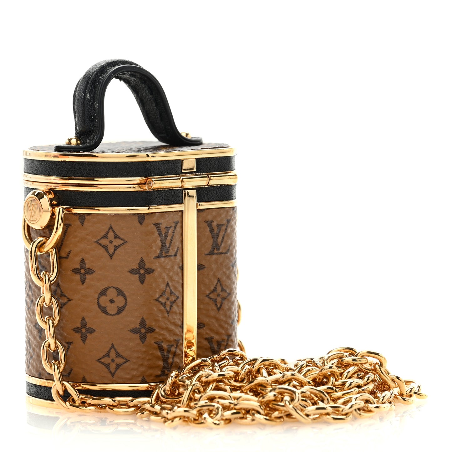 Reverse Monogram Cannes Micro Case