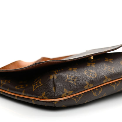 Louis Vuitton Monogram Musette Tango 9 of 16