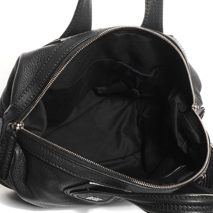 Givenchy Sugar Goatskin Small Nightingale Black 6 of 10