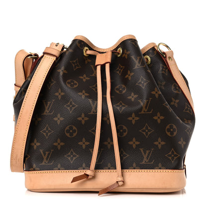 Louis Vuitton Monogram Petit Noe NM 1 of 23