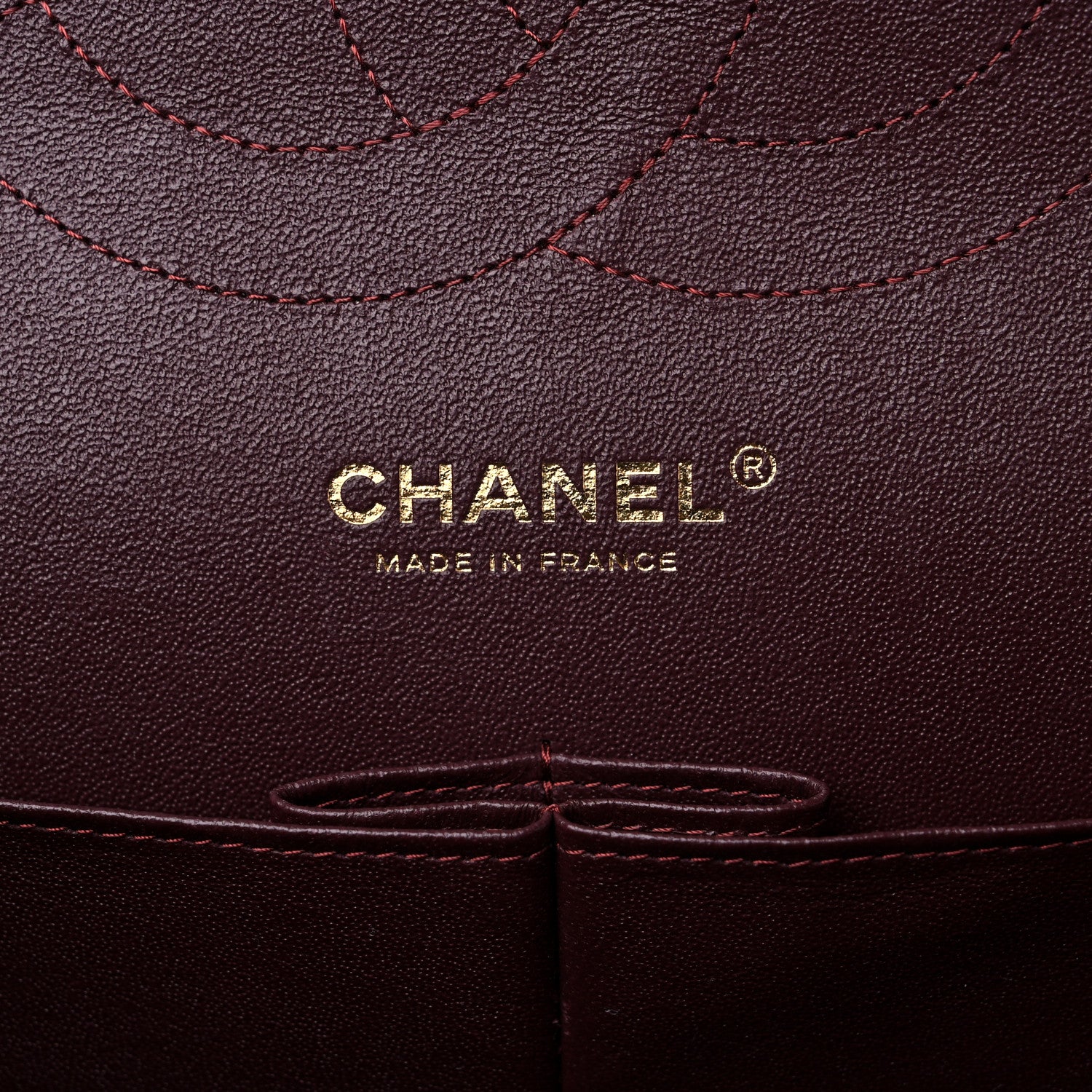 Chanel Caviar Quilted Jumbo Double Flap Black 7 of 11