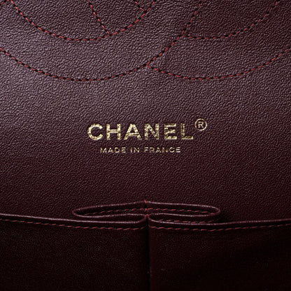 Chanel Caviar Quilted Jumbo Double Flap Black 7 of 11